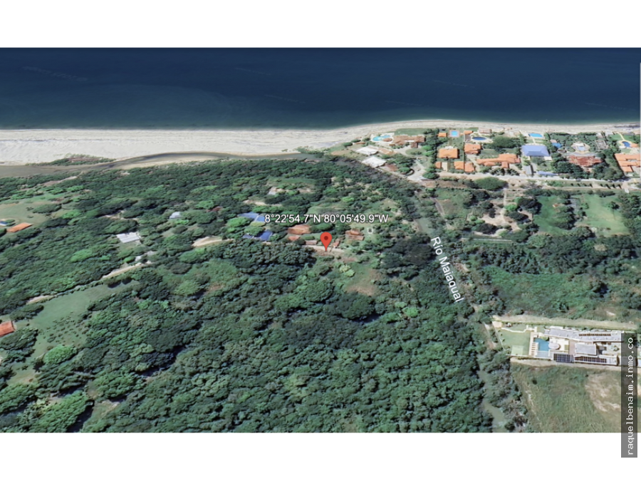 Land at San Miguelito
