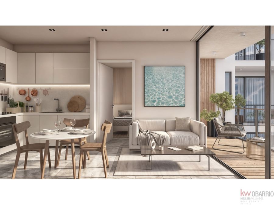 Apartment at Panamá