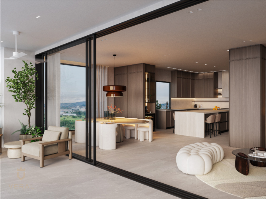Apartamento en Panama