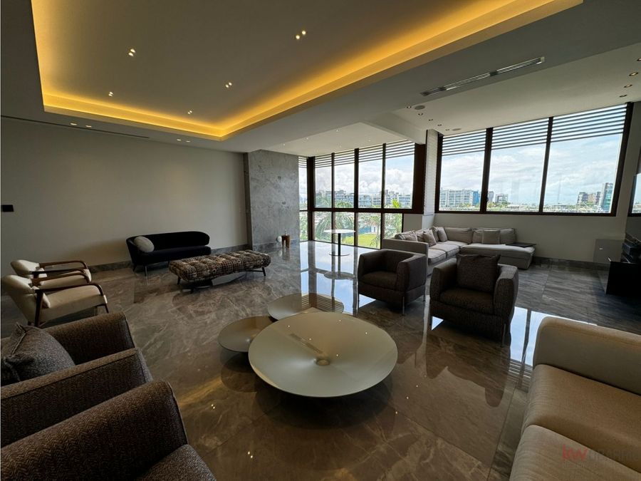 Apartment at Panamá