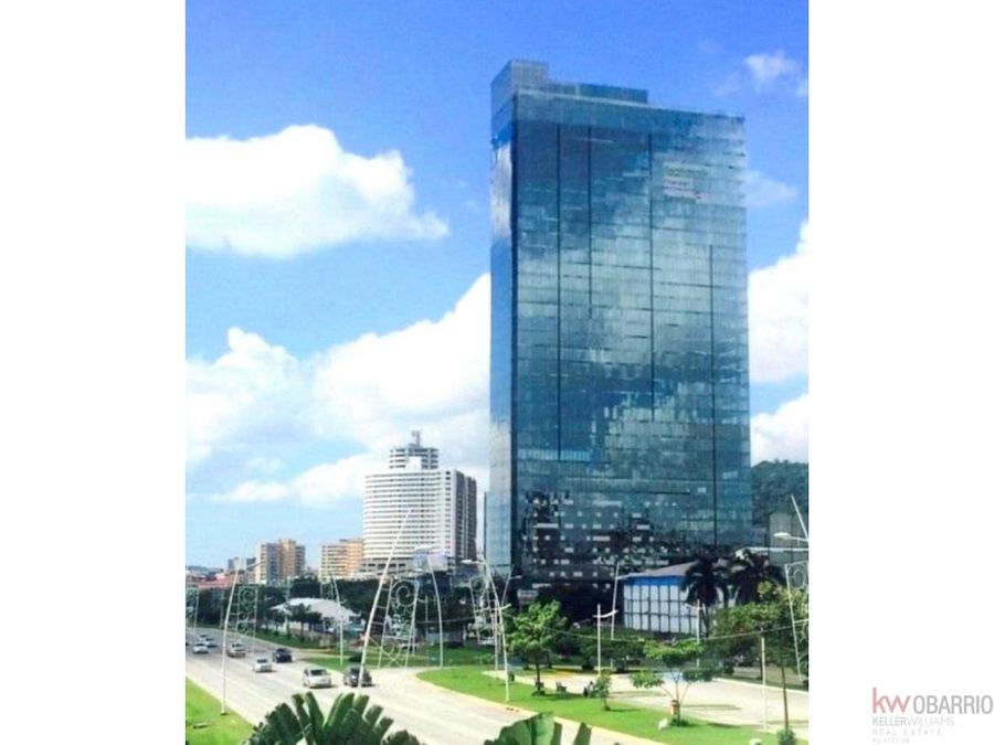 Oficina en PH Balboa Office Center