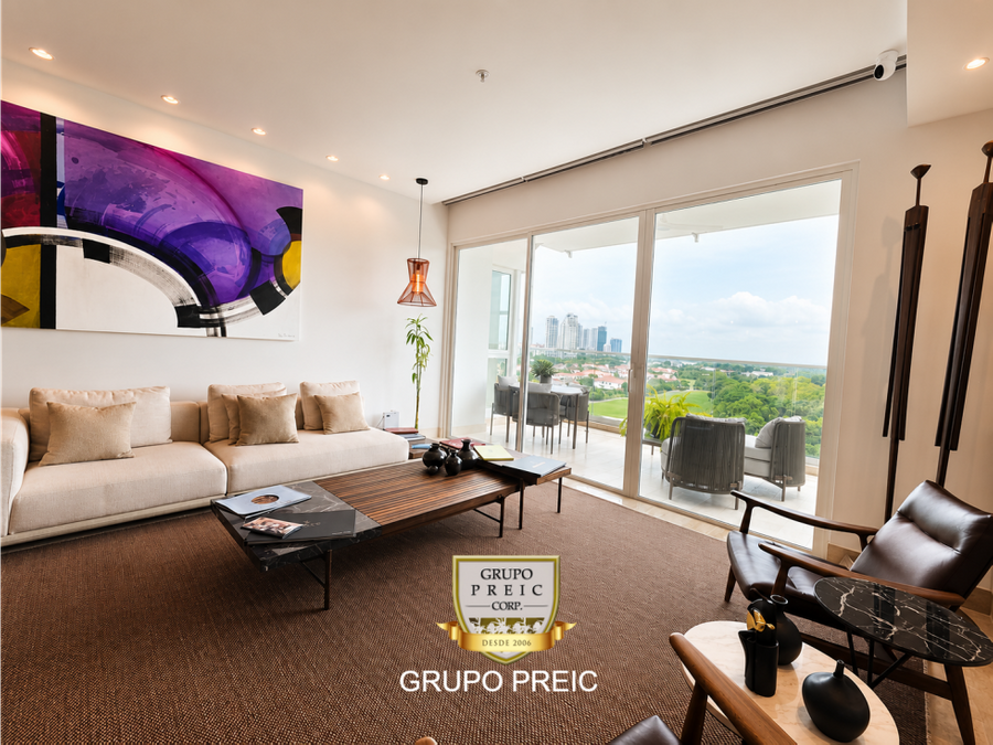 Apartment at Panamá