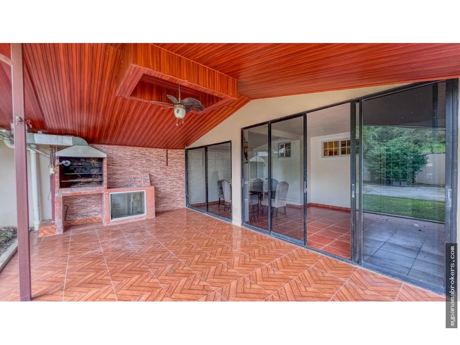 Casa en Panamá