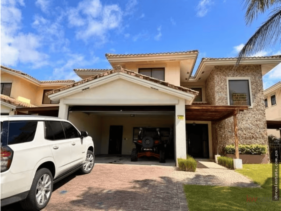Casa en San Carlos