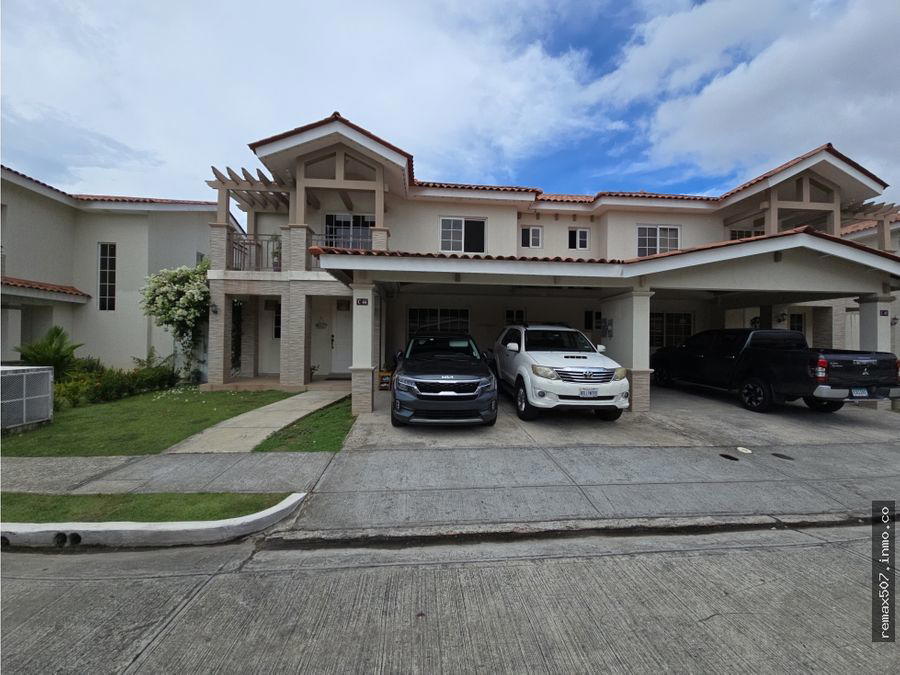 Casa en Panamá