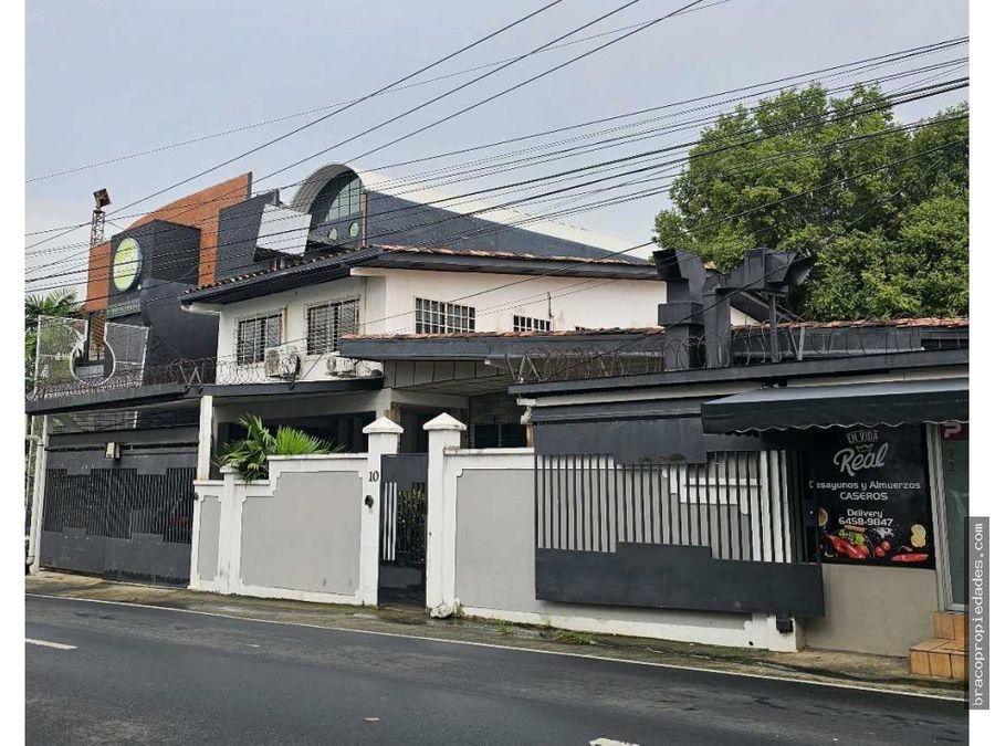 House at Panamá