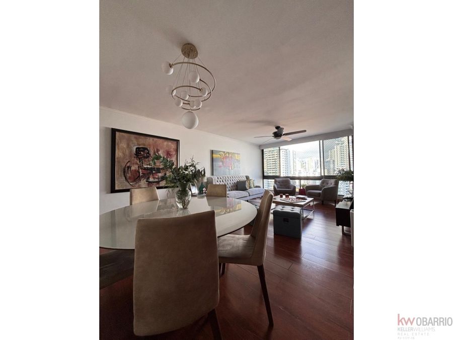 Apartment at Panamá