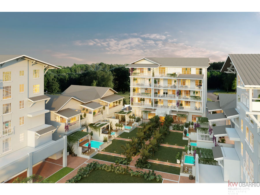 Apartment at Antón