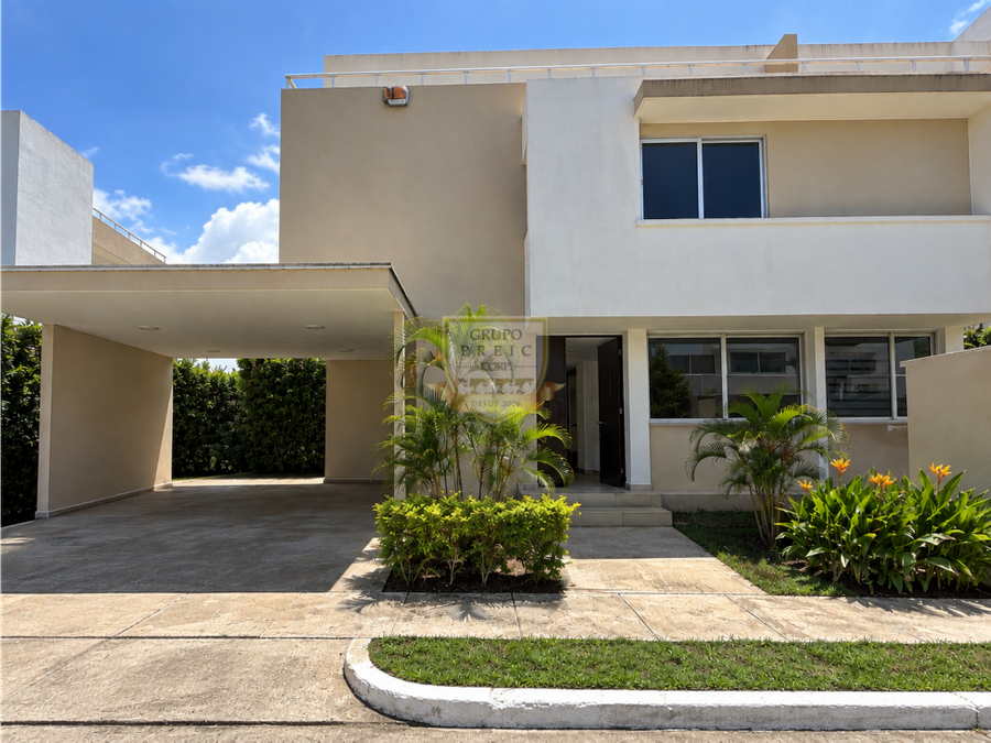 House at Panamá