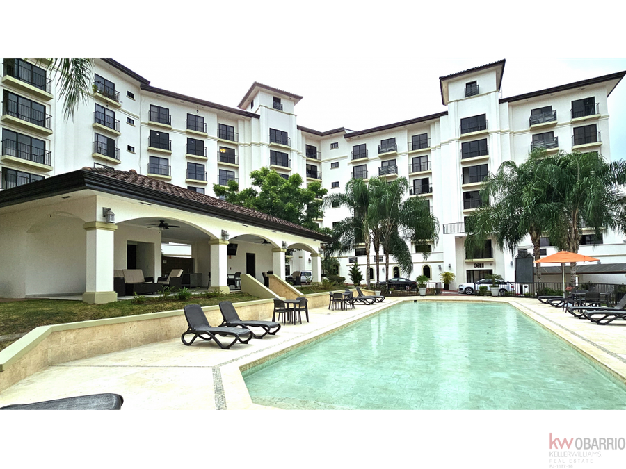 Apartment at PH Embassy Village