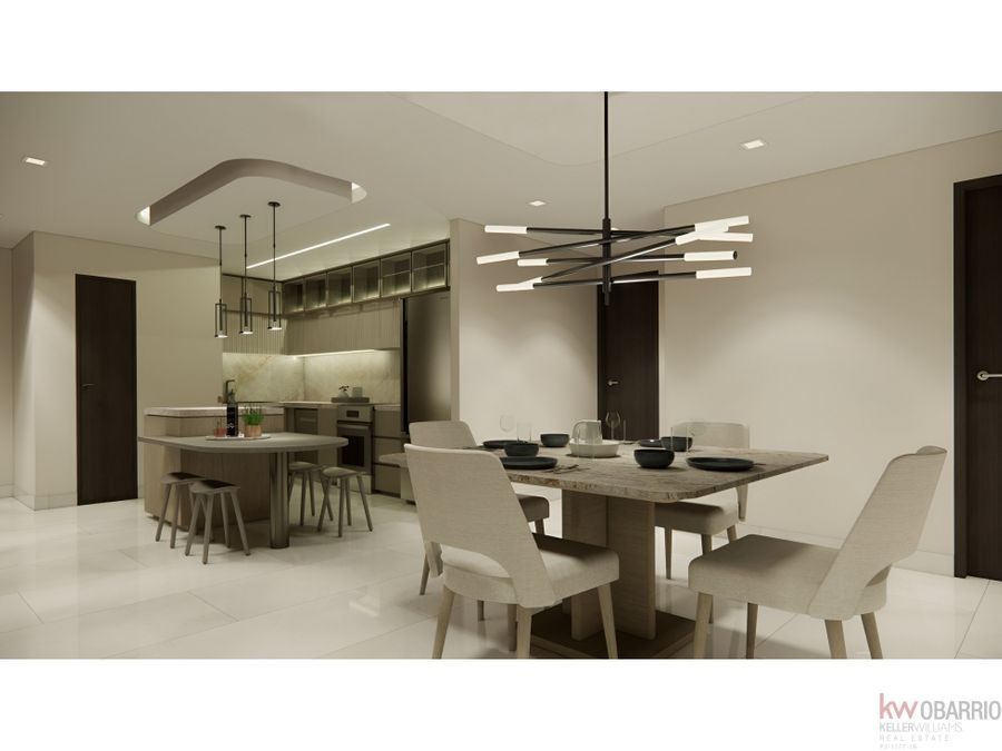 Apartment at Panamá