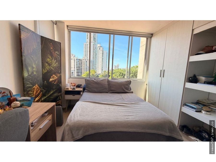 Apartment at Panamá