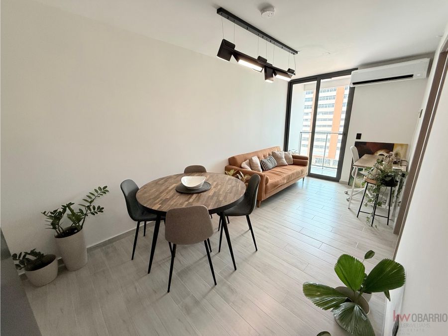 Apartment at Panamá