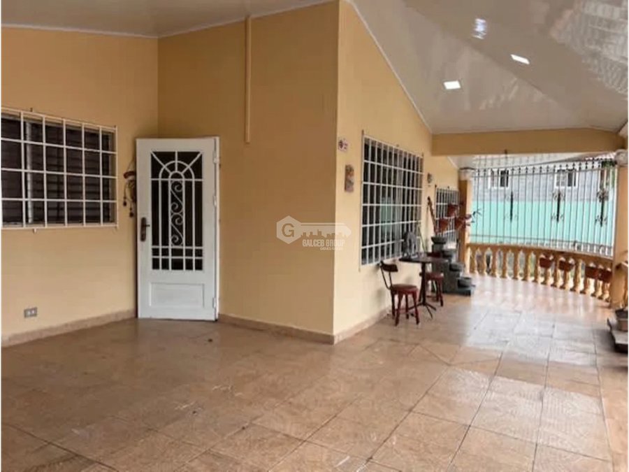 Casa en San Miguelito