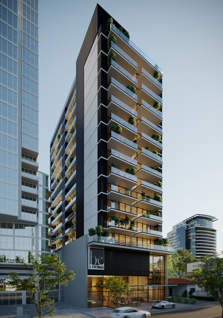 Property at san francisco, ciudad de panamá, panamá