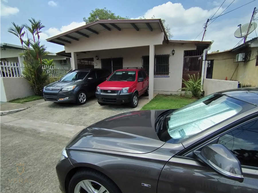 Casa en Panamá