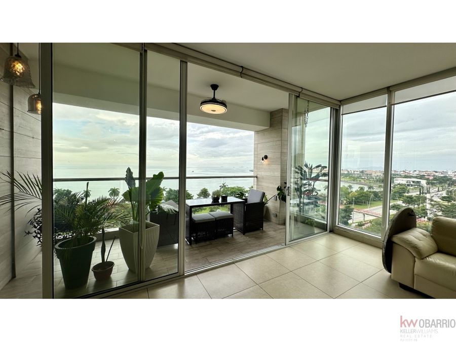 Apartment at Panamá