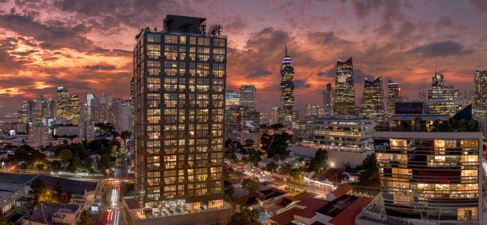 Property at obarrio - bella vista
