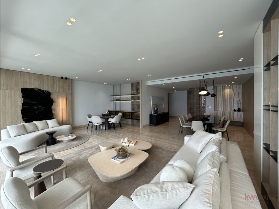 Venta de Apartamento en The Towers – Paitilla