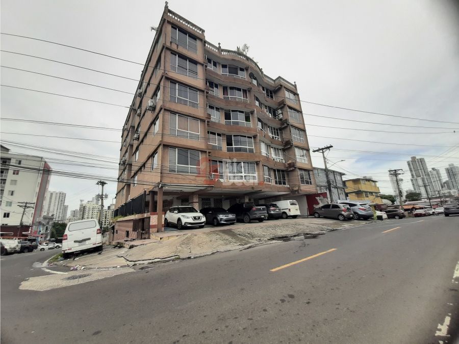 Commercial at Panamá