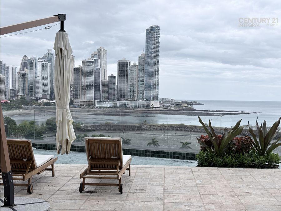 Apartment at Panamá