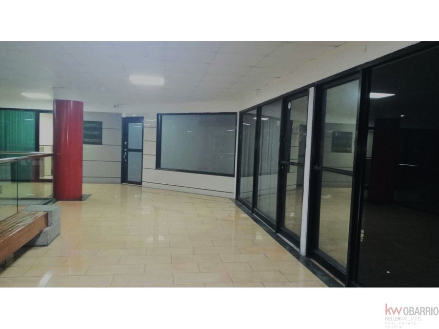 Oficina en Panamá