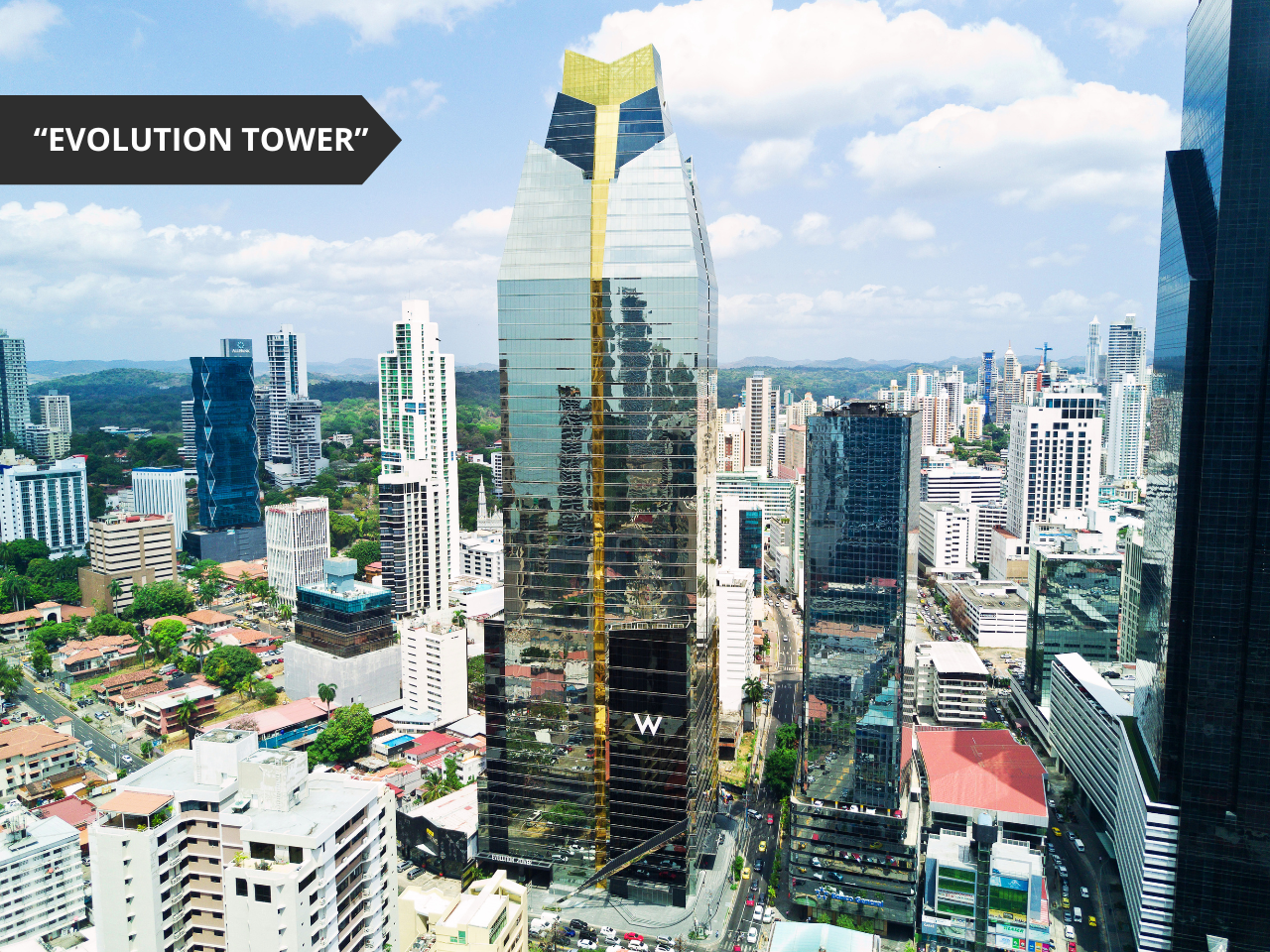 Office at Panama - Calle 50