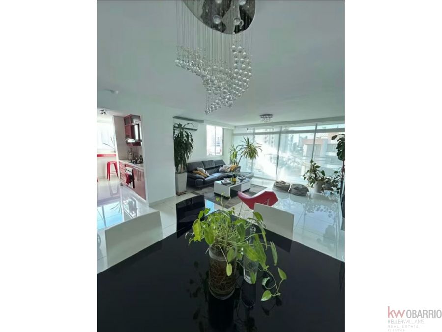 Apartment at Panamá