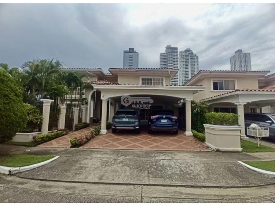 Casa en Panama