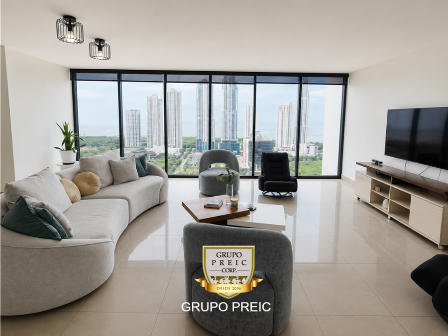 Apartamento en Panama