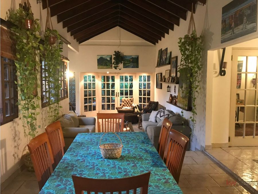 Casa en Panamá
