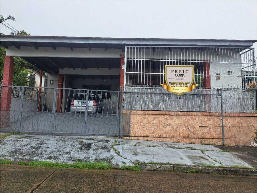 House at Panamá