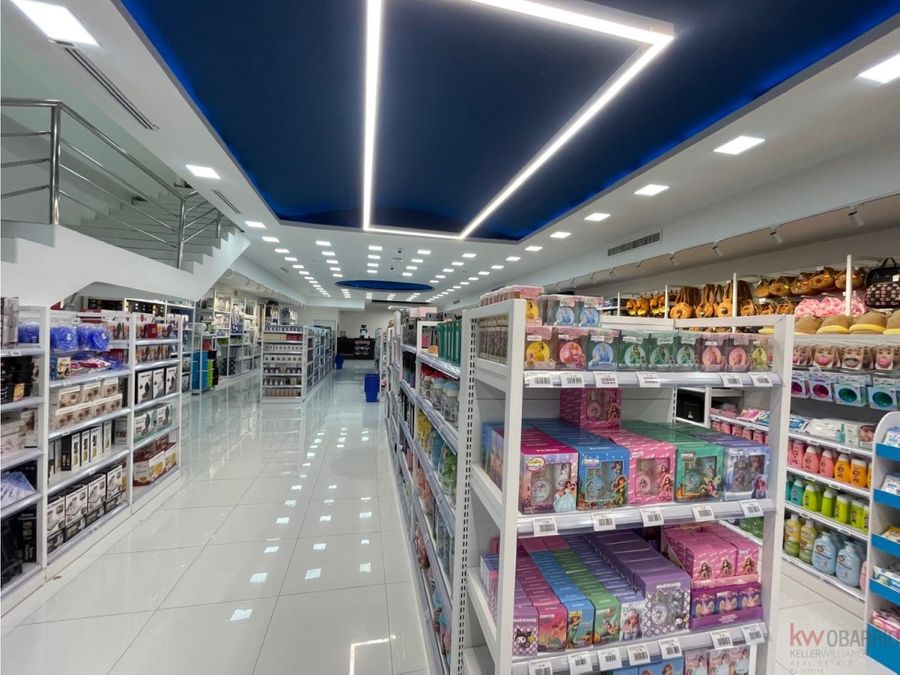 Commercial at Panamá