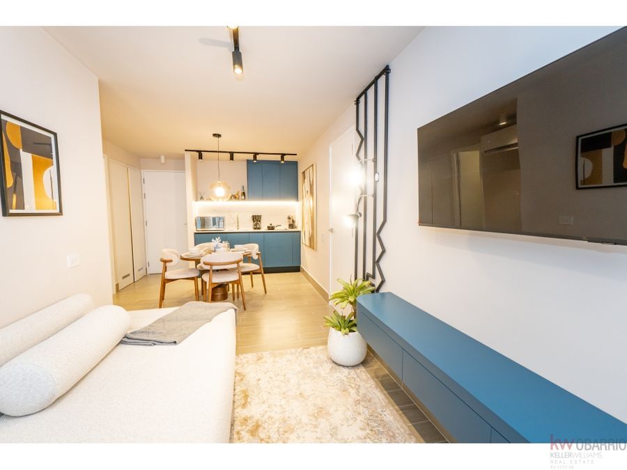Apartment at Panamá
