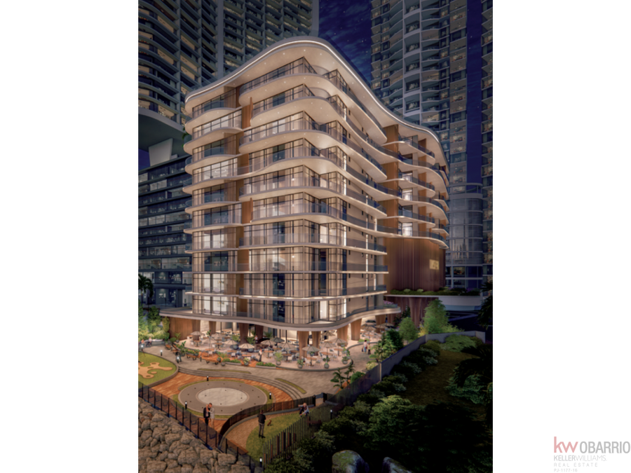 Apartment at Panamá