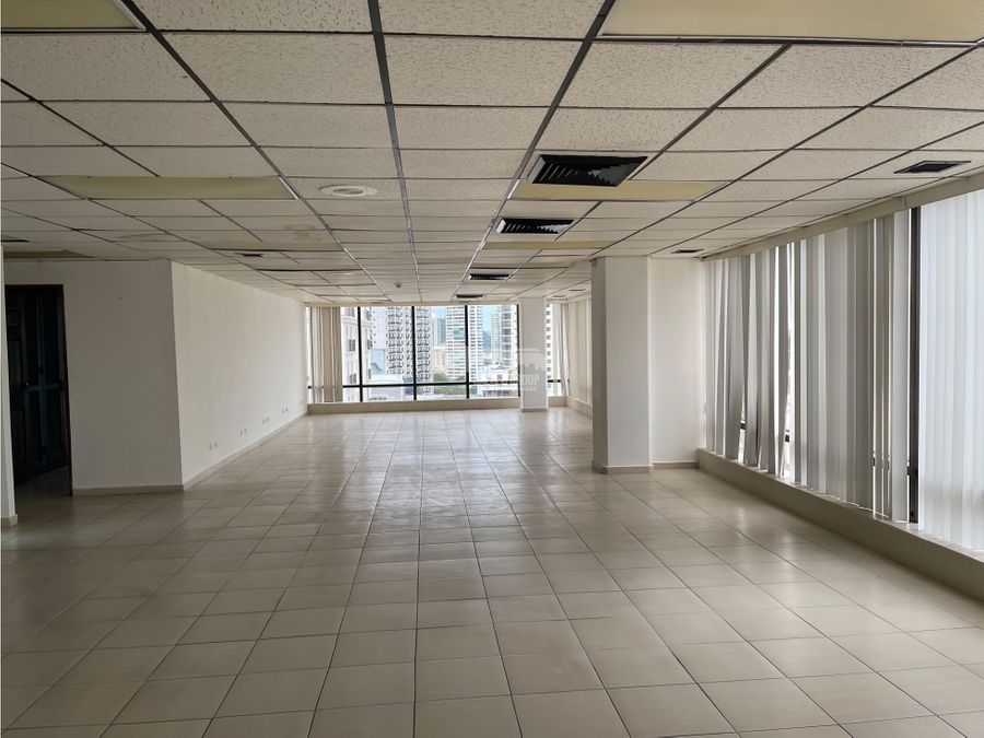 Oficina en Panamá