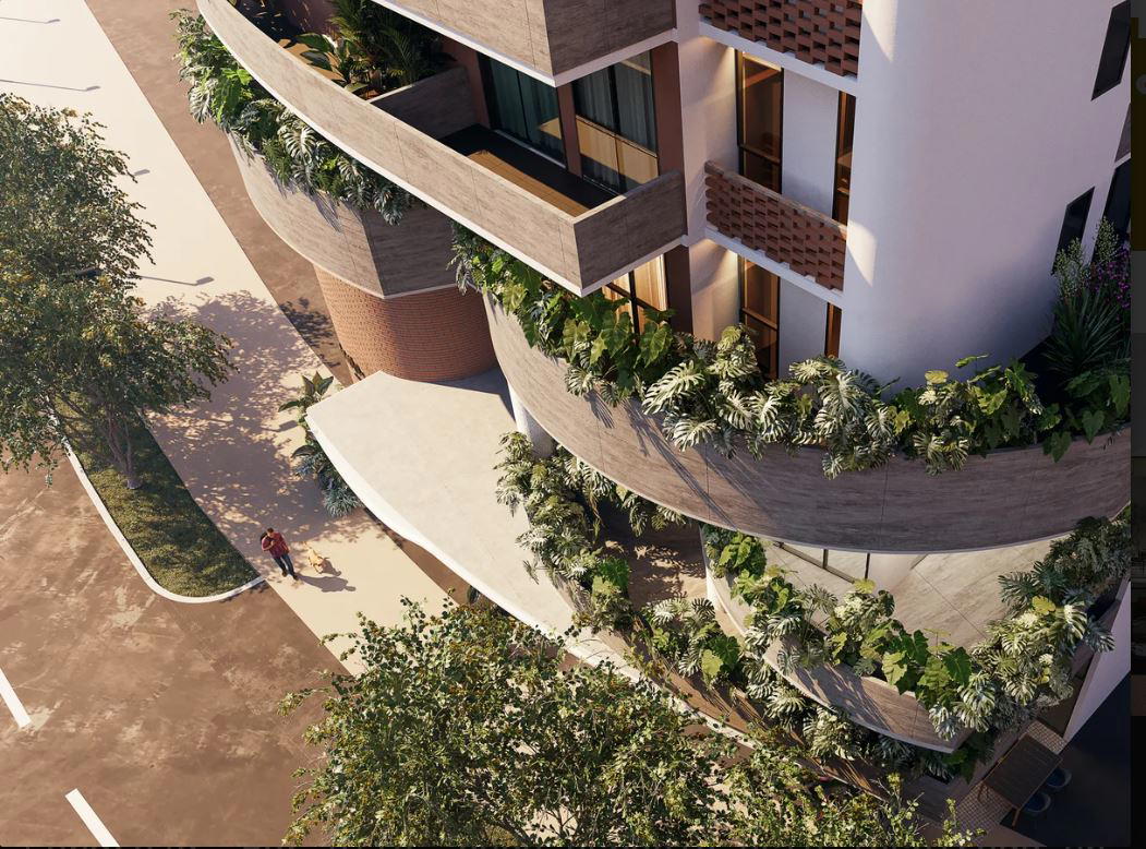 Property at el cangrejo, avenida josé eusebio morales