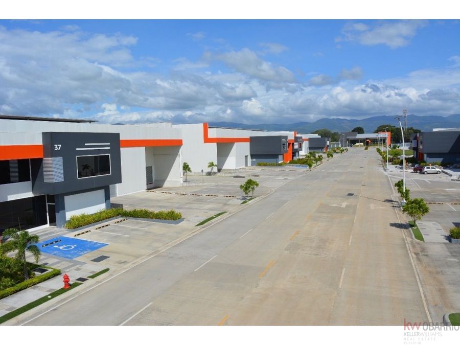 Bodega en Panamá