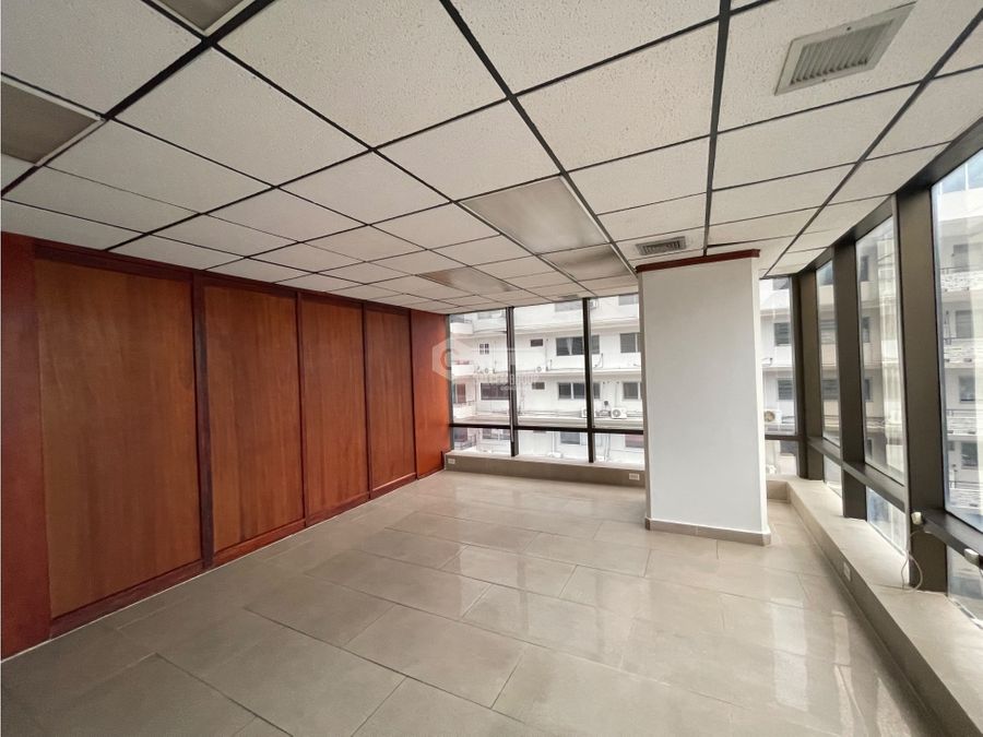Oficina en Panamá