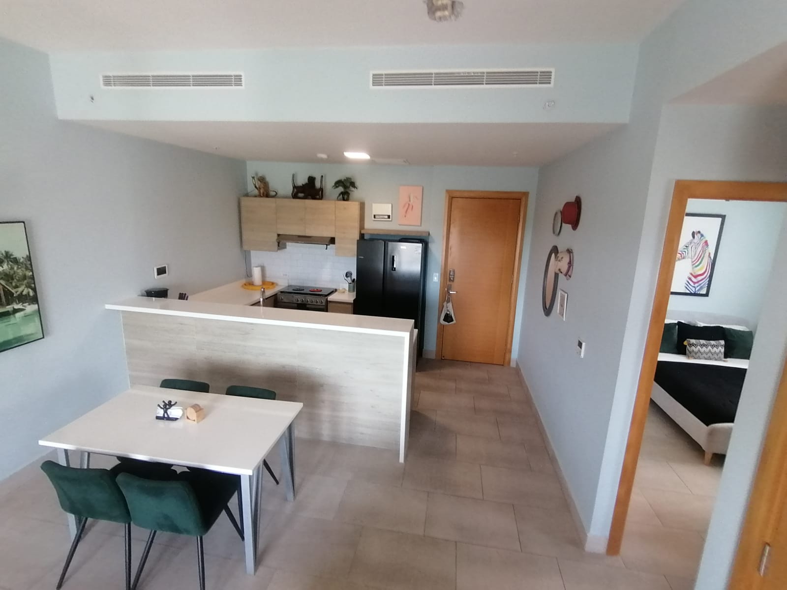 Property at colon, playa escondida, maria chiquita