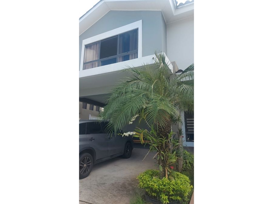 Property at Panamá