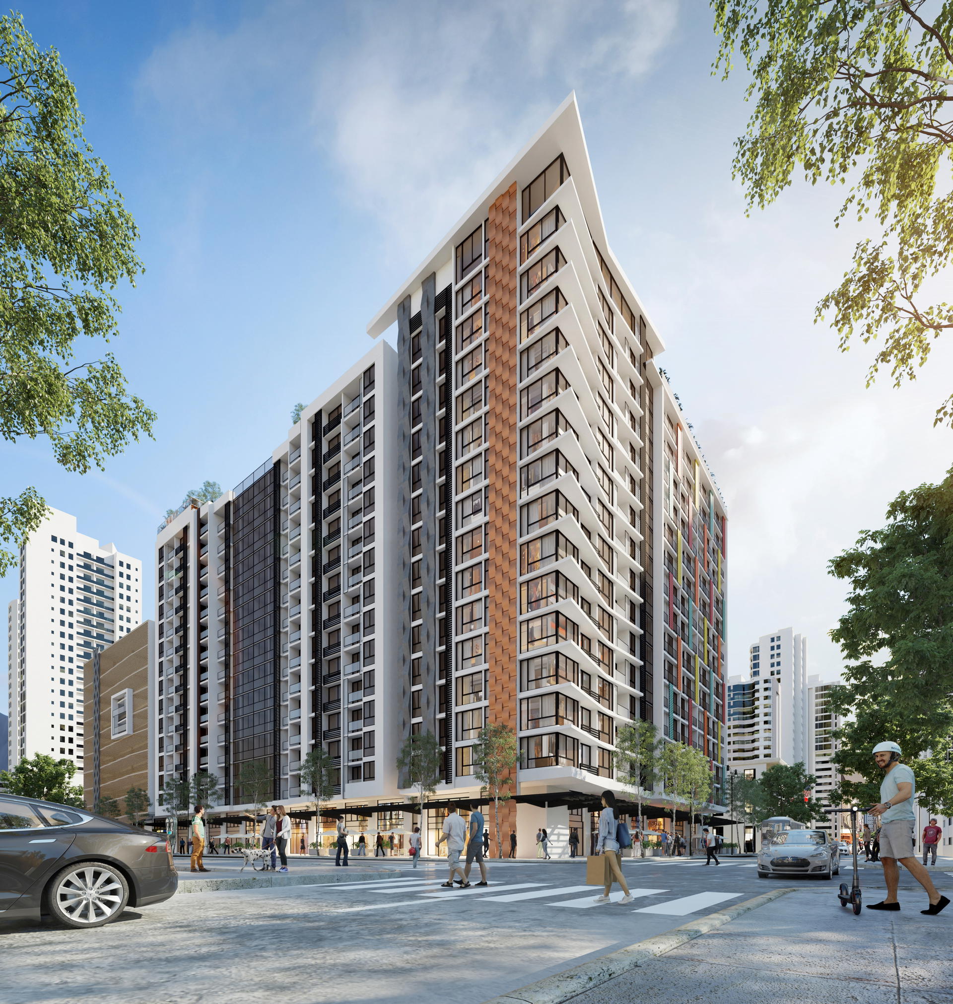 Property at panamá, bella vista