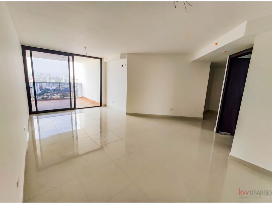 ALQUILER DE APARTAMENTO EN PH CARRERAS TOWER – EL CANGREJO