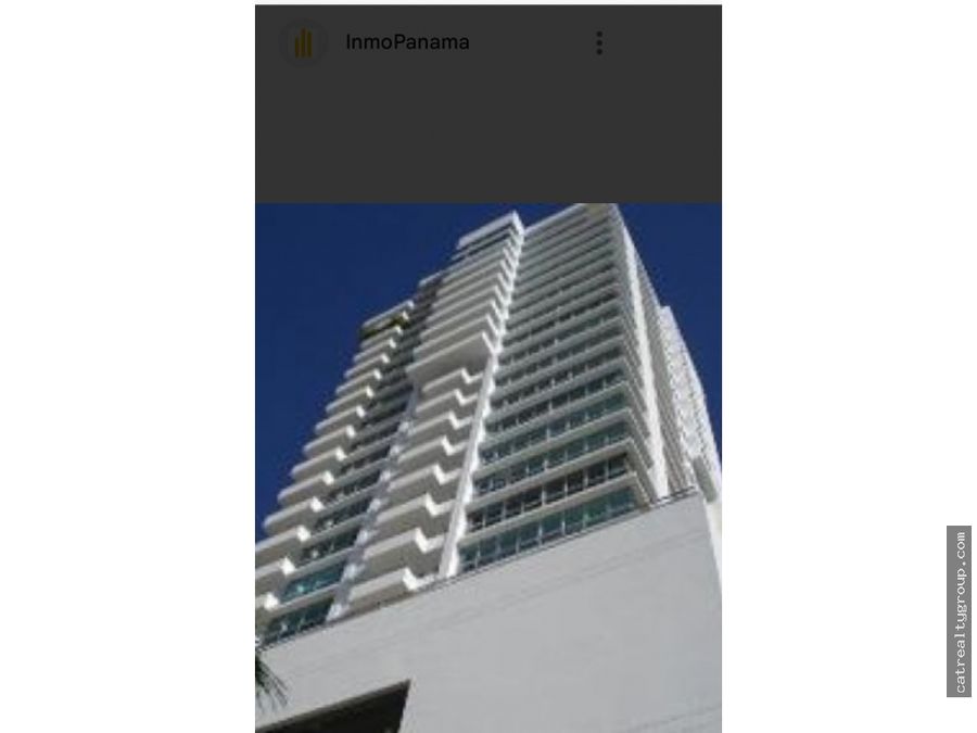 Apartamento en Panama