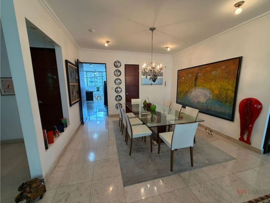 Apartment at Panamá
