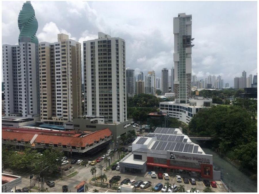 Apartment at Panamá