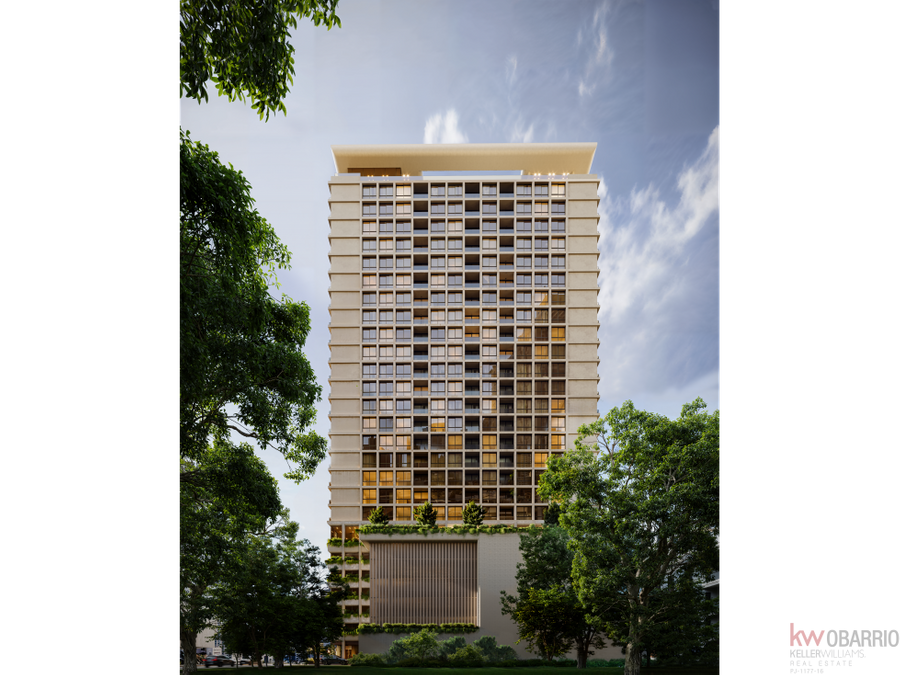 Apartment at Panamá