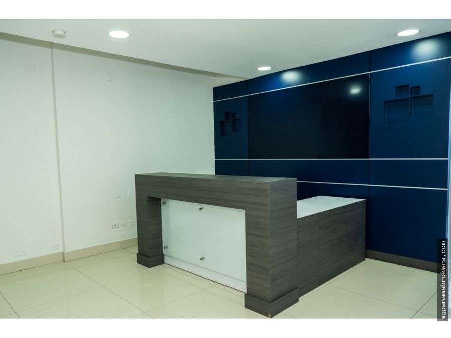 Oficina en Panamá