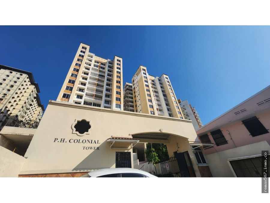 Apartamento en Panamá