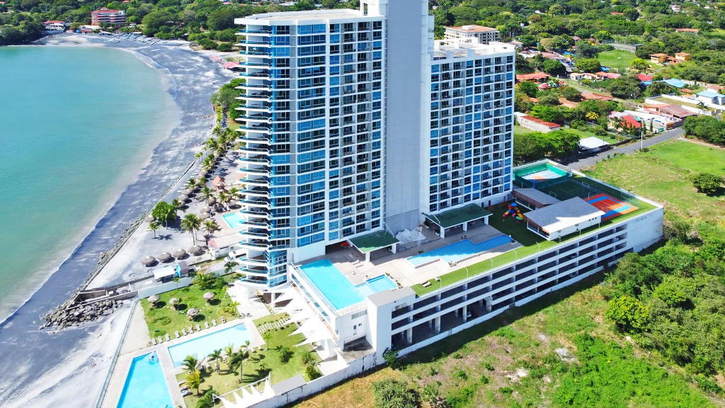 Property at playa gorgona